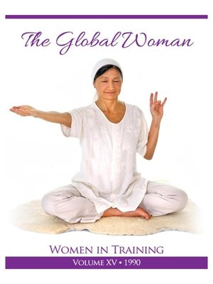 cover image of The Global Woman